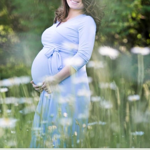 Pinkblush Dresses & Skirts - Maternity dress